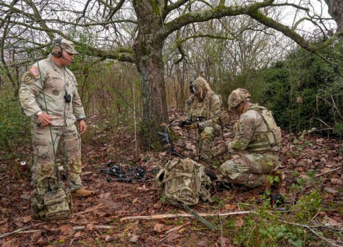 Are gamers the best drone fliers? The US Army held a competition to find out