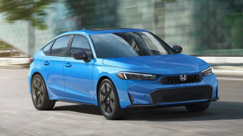 The Honda model KBB picked above every other compact car in 2026