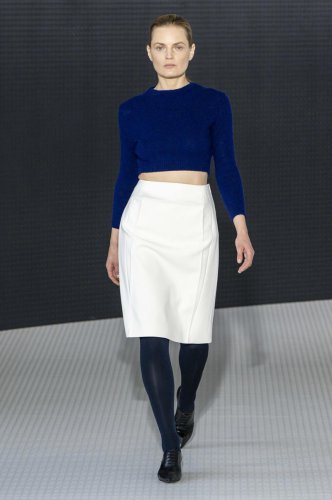Guinevere Van Seenus on Jil Sander and Carolyn Bessette Kennedy