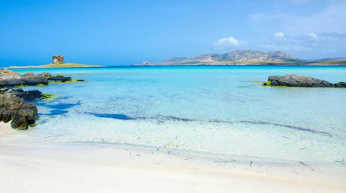 Italy's best beach in 2026 has shallow Caribbean-blue waters perfect for swimming and windsurfing