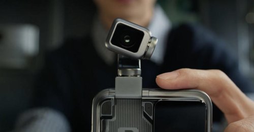 China's Honor shows off smartphone with robotic camera arm and teases a humanoid robot