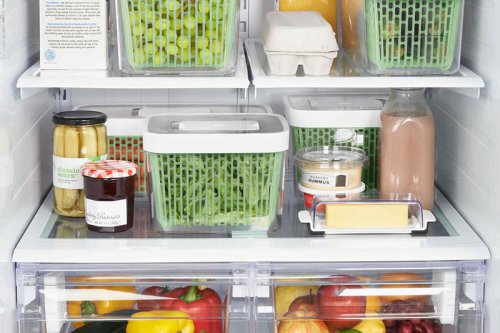 Every expert we spoke to said you&rsquo;re storing your produce wrong &mdash; these practical changes keep food fresh