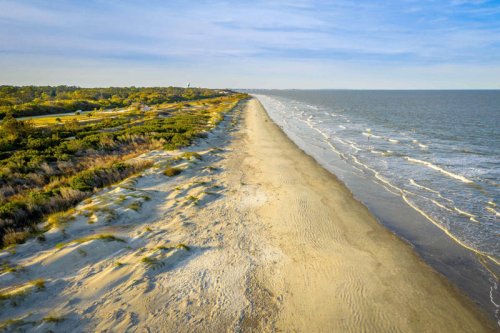 This quiet stretch of Georgia coast is one of the South&rsquo;s most serene escapes