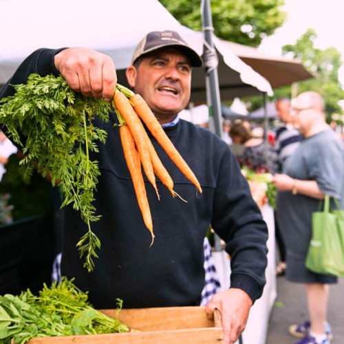 The best Sydney farmers markets for fresh produce and baked goods
