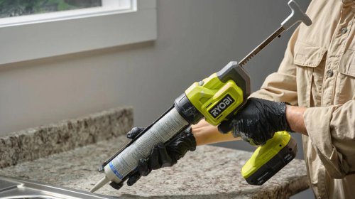 Every major electric caulking gun brand ranked worst to best