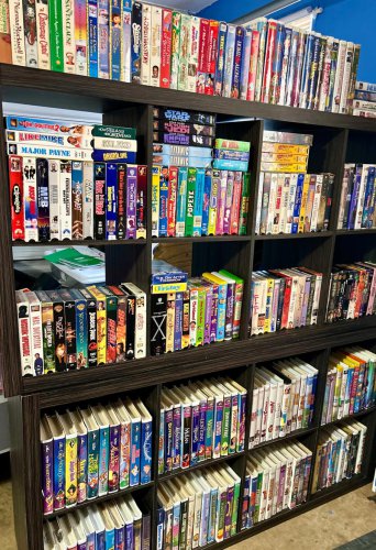 From tin can phones to Barbie dolls and VHS, how millennials and Gen Z are bringing their childhood to their Gen Alpha kids