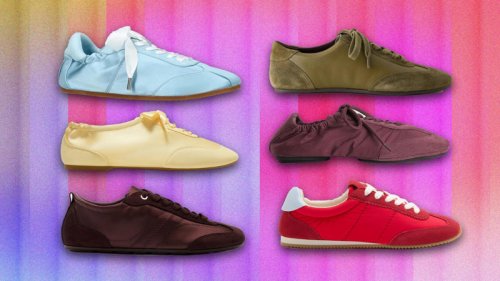 The jazz shoe trend is taking over 2026 &ndash; here are the best affordable pairs