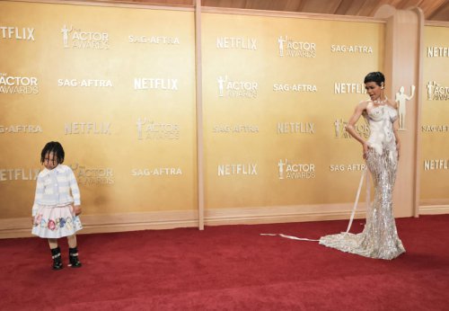 The best, worst and weirdest looks at the Actor Awards