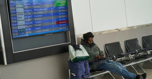 As Iran strikes disrupt flights, why travel insurance may fall short
