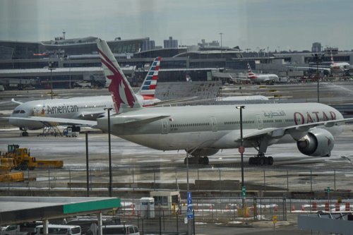 'A lot of panic on the plane.' Travelers stuck after Iran strikes