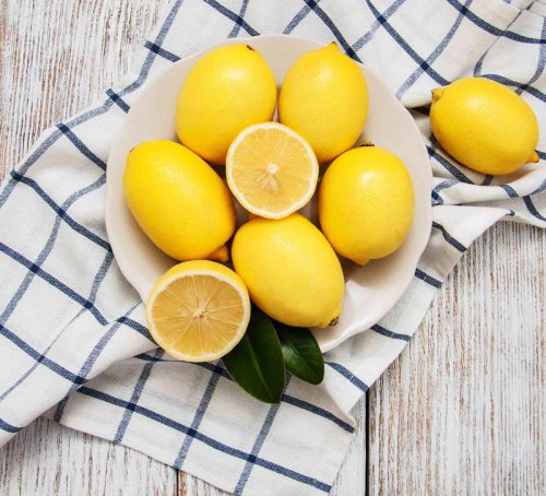 The best way to store lemons so they last longer, according to experts