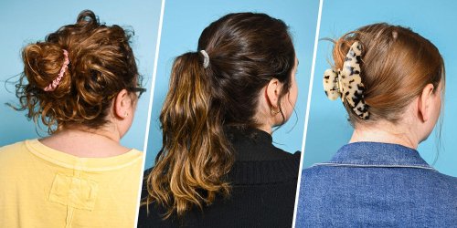 Yes, your hair tie can be damaging your hair &mdash; experts share pain- and damage-free options