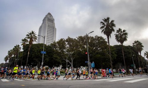 See the entertainment lineup along the 2026 Los Angeles Marathon course