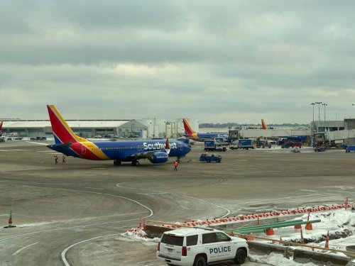 Southwest's new boarding process didn't take this into consideration