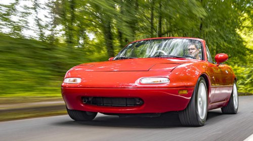 Top 5+ of the most affordable classic cars you can own, according to the data