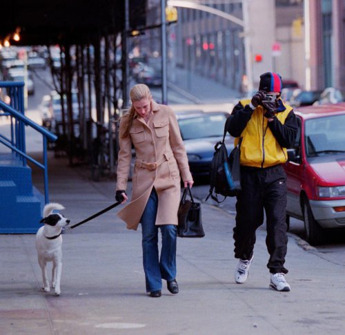 Carolyn Bessette Kennedy&rsquo;s famed Prada coat just sold for $192,000