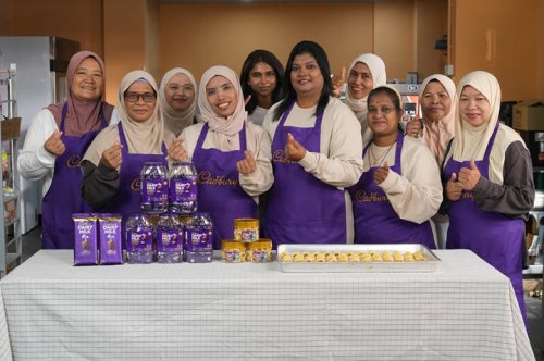 Cadbury Malaysia turns home baking into lifelong economic empowerment for women