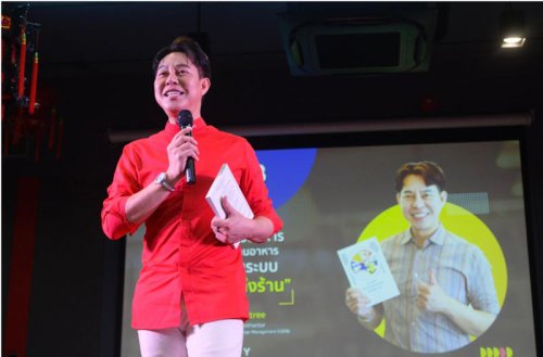 ทำร้านอาหารในไทย &ldquo;ทำง่าย แต่รอดยาก&rdquo;, กุญแจสำคัญ 5 ด้าน สู่การเป็น Passive Income, ยิบอินซอย เปิดตัว CEFB ศูนย์รวมความรู้เพื่อผู้ประกอบการ, เปิดตัวหนังสือและหลักสูตร RMS ทางลัดสู่ความสำเร็จ, ถอดรหัสลับ เปิดร้านอาหารให้รอด ยิบอินซอย จับมือกูรู ปั้นระบบ ยกระดับร้านอาหารไทยสู่มาตรฐานสากล