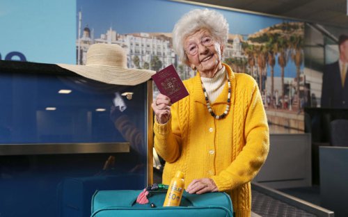 I&rsquo;m 95 and still travelling &ndash; it keeps me fit, healthy and mentally sharp