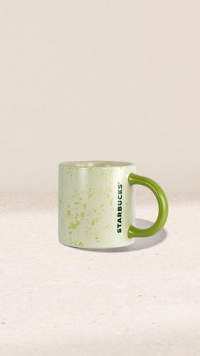 We&rsquo;re calling it: Starbucks&rsquo; new matcha cup collection is the must-have accessory of spring
