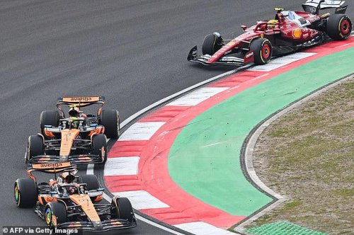 F1 teams pull out the stops to get to Australian Grand Prix on time as Iran war causes travel chaos