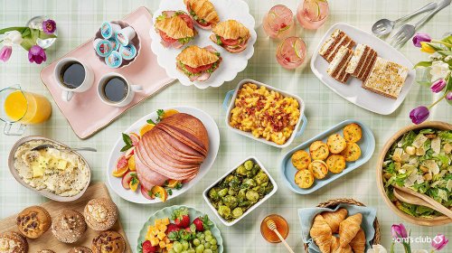 Top 10+ budget-friendly Sam&rsquo;s Club finds for hosting Easter