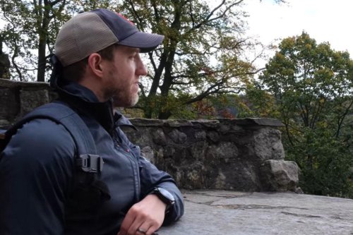 American moves to Europe&mdash;finally discovers true meaning of freedom