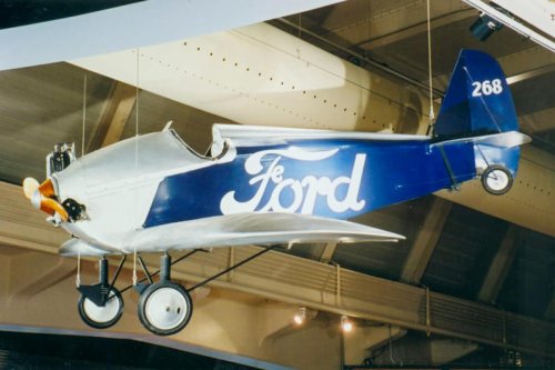 The tragic tale of the flying flivver, Ford&rsquo;s &ldquo;Model T of the Air&rdquo;