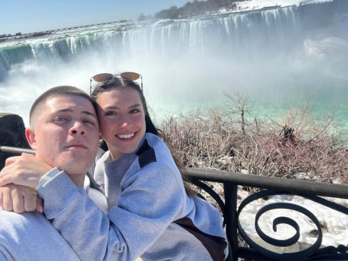 I finally visited Niagara Falls for the first time. It was disappointing, but I'm still glad I went