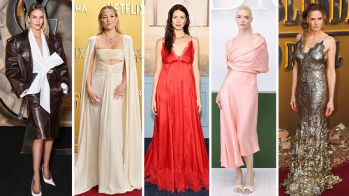 Top 33+ best-dressed stars in March 2026: Wunmi Mosaku, Kendall Jenner and more