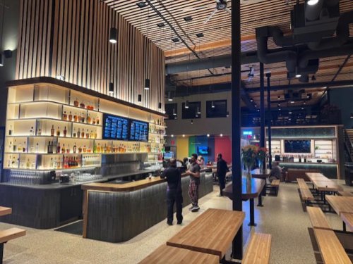 America&rsquo;s largest food cart plaza hosts soft opening in Vancouver with room for more