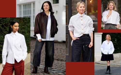 A white shirt always looks elegant. These are the best to buy