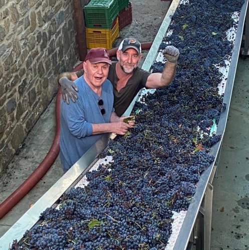 Wines and winemaker's book to be introduced at event | Phil Your Glass