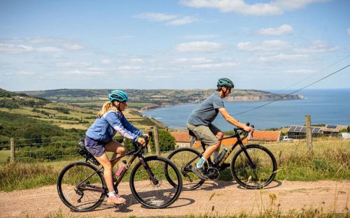 I tried e-biking for the first time &ndash; it&rsquo;s the future of cycling holidays for mid-lifers