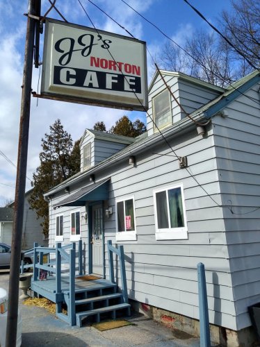 JJ&rsquo;s Cafe in Norton is friendly, cozy and tasty | Local flavor