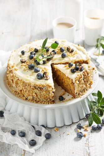 The only carrot cake recipes you&rsquo;ll ever need (you&rsquo;re welcome)