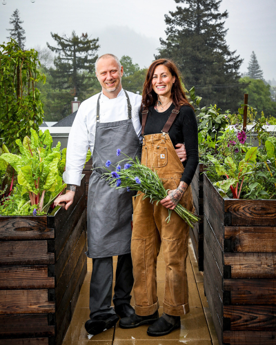 The world&rsquo;s number-one restaurant, SingleThread, is coming to Australia