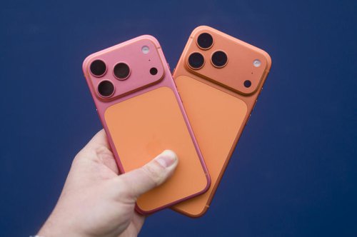 Yes, my orange iPhone 17 Pro turned pink after I did this. Here's how yours could too