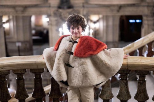 Los Angeles fourth-grader becomes youngest ever fashion designer to debut at Paris Fashion Week