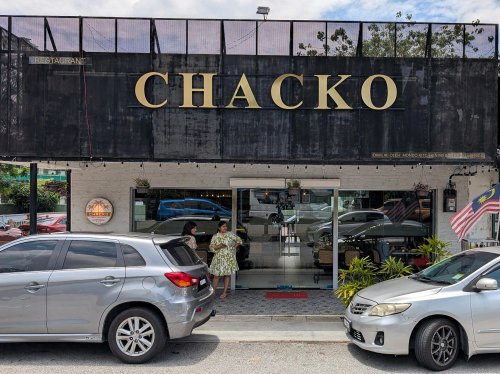 Head to Chacko Restaurant in Bukit Gasing for a taste of Kerala, from meen pollichathu to biryani