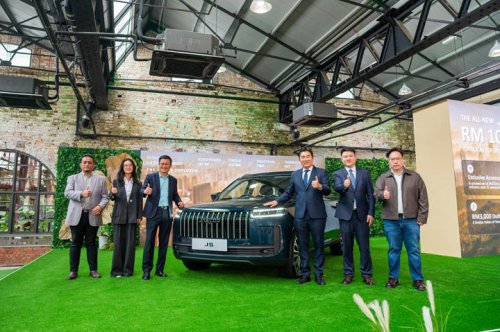 Jaecoo J5 launched in Malaysia: The new premium standard for the urban explorer
