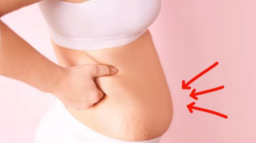 背中の硬さがぽっこりお腹を招く理由, 側屈で背骨をしならせて姿勢を整える, 背骨をたわませる「座位のサイドベンド」, 座位のサイドベンドのやり方, 効果を高めるためのポイント, 【ぽっこりお腹は背中の硬さが原因かも?】姿勢が整って下腹が引き締まる「側屈ストレッチ」
