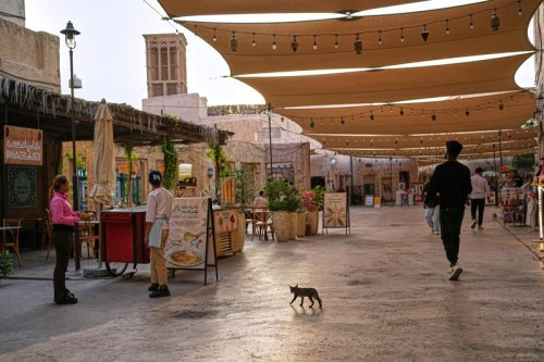 Dubai holiday spots empty as Iran war hits tourism industry