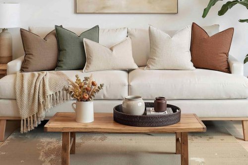 Interior designers say these under-$25 design swaps are all it takes to keep your home from looking outdated