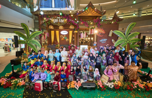 Central i-City launches 'Gaya Raya 2026', blending modern lifestyles with traditional festive roots