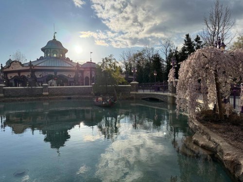 Open up the gates: We got a first look at Disneyland Paris' newly reimagined park