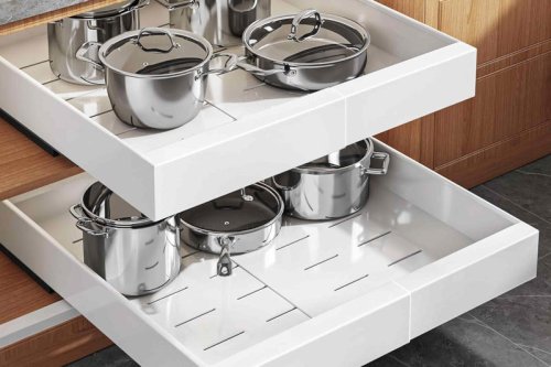 Pro organizers say you&rsquo;re making these 10 kitchen storage mistakes&mdash;here&rsquo;s what they want you to do instead