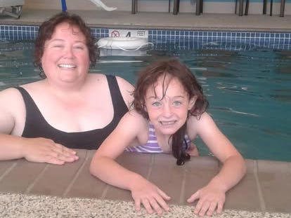 I've raised my teen to be independent since kindergarten. Now she's teaching me how to be self-reliant with tech.