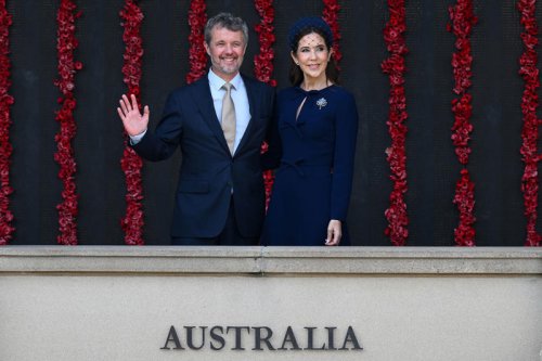 The brutal reality of being a royal reporter and the chance moment with Queen Mary during Australia tour