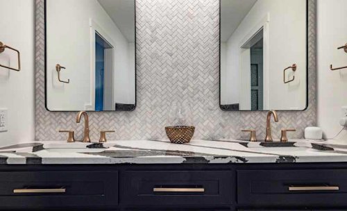 Designers say these are the only bathroom trends that matter for 2026
